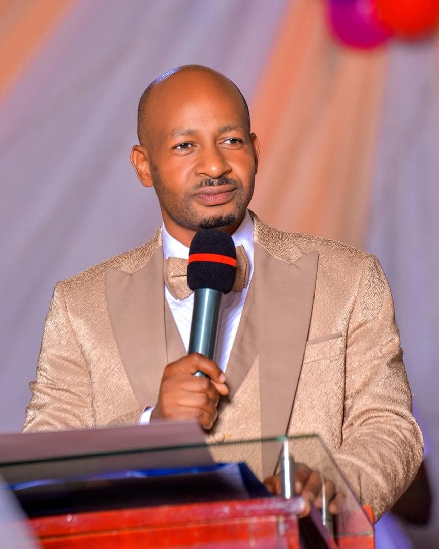 Pastor Gerald Tugume