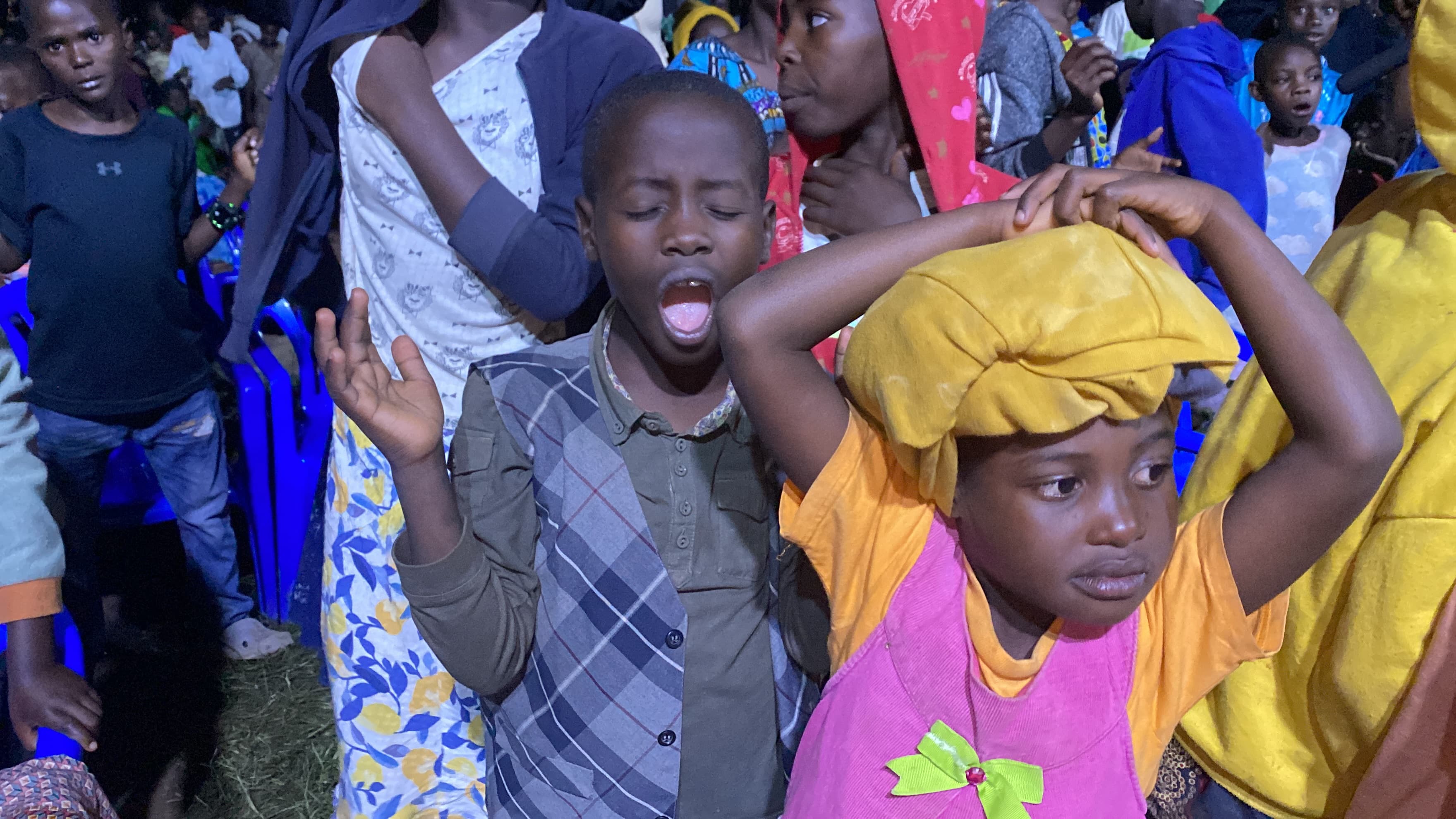 Raising a Generation Rooted in God's Word